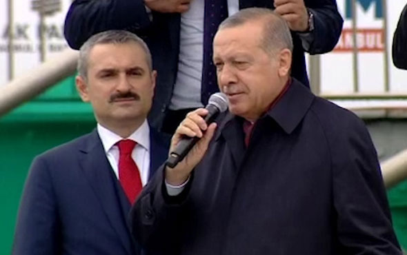 Cumhurbaşkanı Erdoğan açıkladı  işte Afrin'de öldürülen terörist sayısı