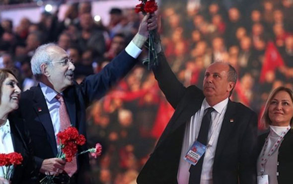 Kılıçdaroğlu ile İnce aynı mitinge çıkacak mı! İşte CHP stratejisi