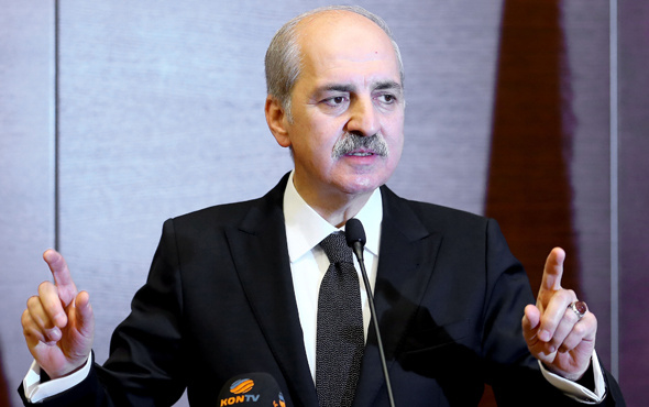 Bakan Kurtulmuş uyardı: Seçim sonrası ortaya çıkabilecek...