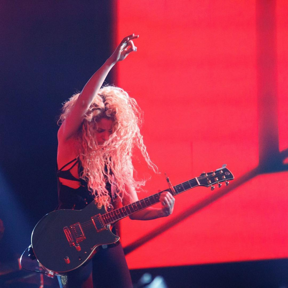 Ünlü şarkıcı Shakira, Türkiye'ye geliyor