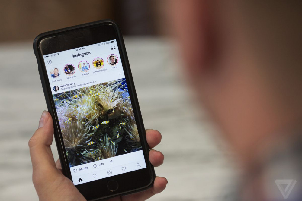 Instagram'da hikaye paylaşanlara müjde