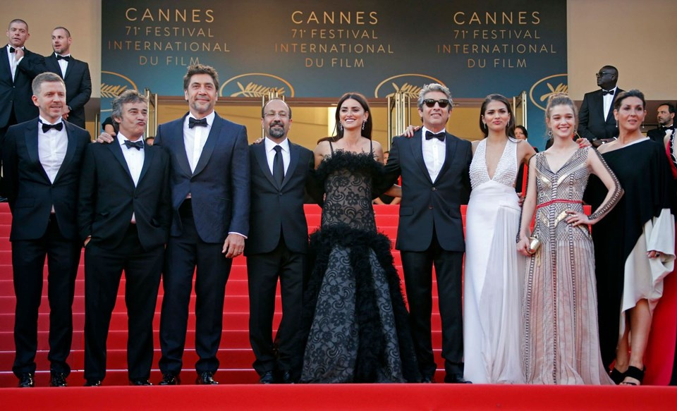 71. Cannes Film Festivali başladı