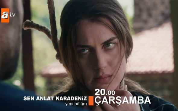 Sen Anlat Karadeniz 17.yeni bölüm fragmanı yayınlandı Mercan ölecek mi