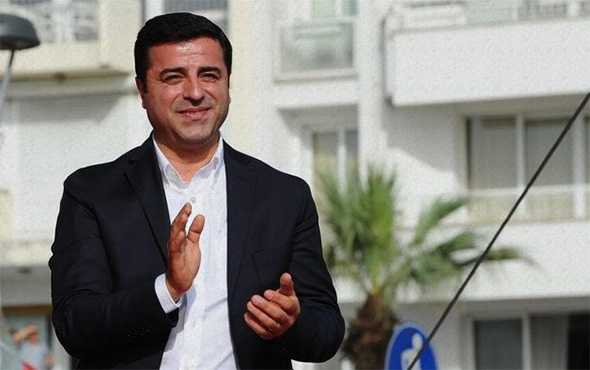 Demirtaş'tan dikkat çeken Muharrem İnce mesajı!