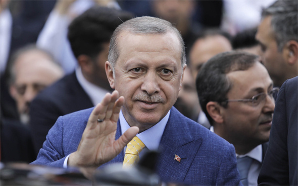 17 STK'dan Cumhurbaşkanı Erdoğan'a destek