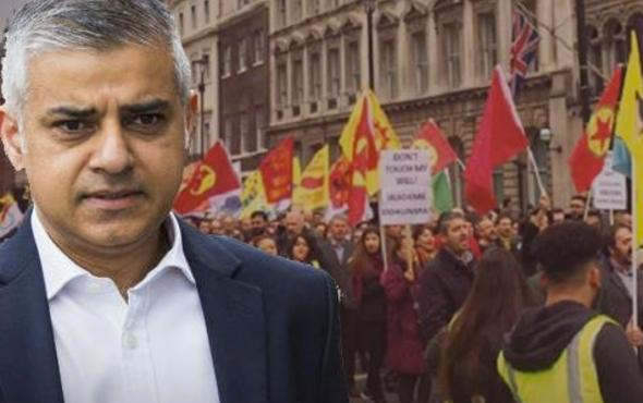Londra Belediye Başkanı'ndan hükümete PKK çağrısı