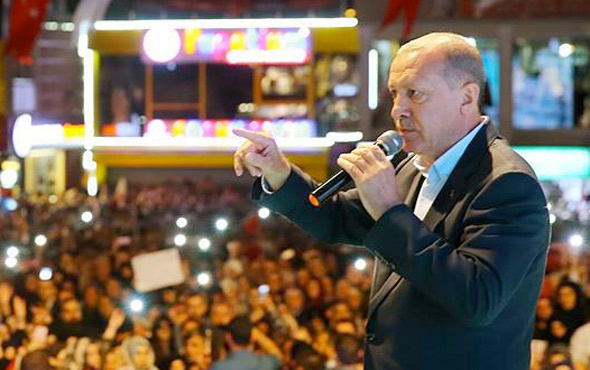 Erdoğan’dan Batı'ya ve Avusturya’ya sert tepki