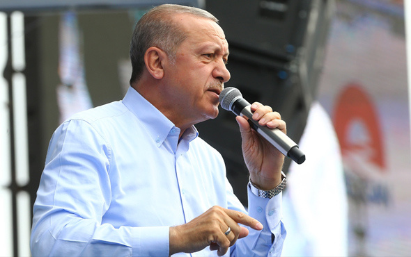 Erdoğan'dan flaş açıklama: Kandil'e operasyonu başlattık