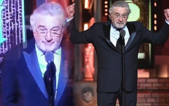 Robert De Niro kimdir kaç yaşında filmleri Donald Trump'a ne dedi