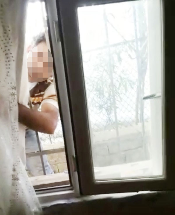 İstanbul’da sapık komşu dehşeti kamerada! 12 yaşındaki çocuğa...