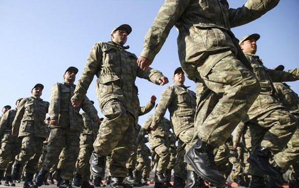Askerlik süresi kısalıyor mu? AK Parti'den flaş açıklama