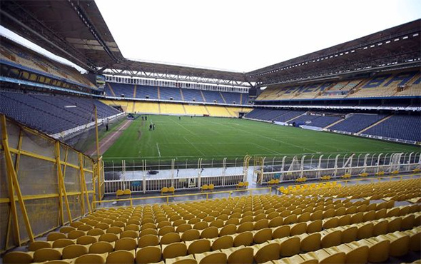 Şükrü Saraçoğlu Stadyumu, PES 2019'da