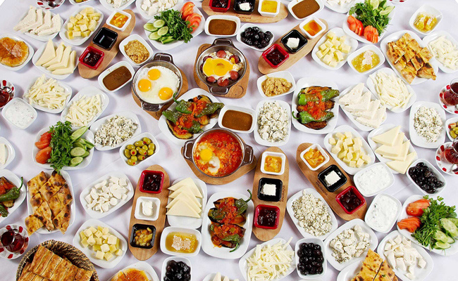 Ramazan bayramında beslenme nasıl olmalıdır? İşte 10 altın öneri!