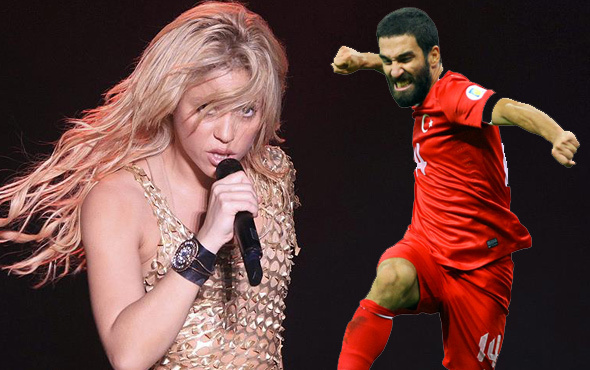 Shakira, İstanbul'a mesaj yolladı, Arda'dan sürpriz teklif geldi