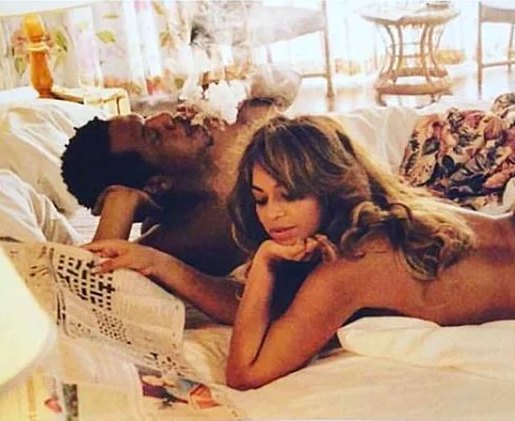 Beyonce'nin bu fotoğrafları dünyayı şoke etti tamamen çırılçıplak!