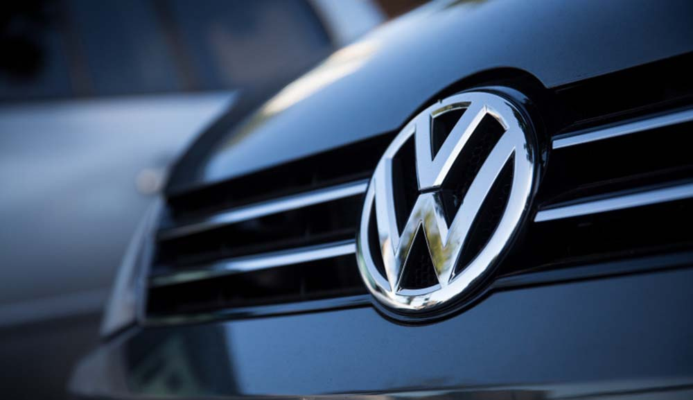 Volkswagen'e  bir para cezası daha