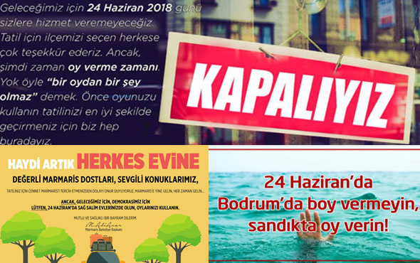 CHP'li belediyeler 24 Haziran'da plajları kapatacak! 
