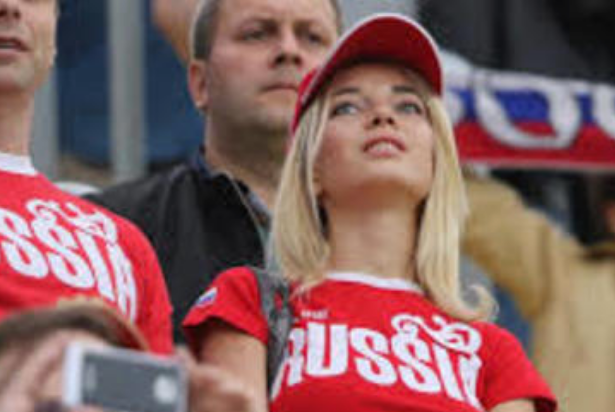 Rus kadınlarına Dünya Kupası uyarısı 'erkeklerle cinsel ilişkiye...'