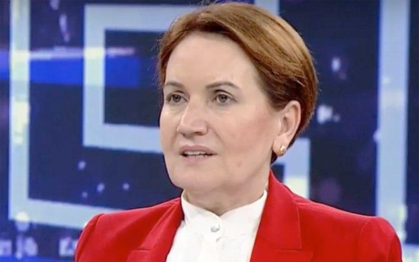 Akşener’e göre HDP barajı geçebilir! İttifakta olmayınca...