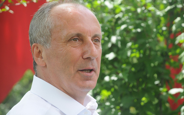 Muharrem İnce yabancı gazetecileri ağırladı