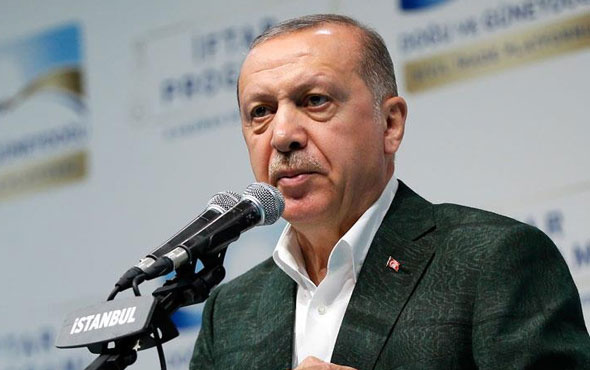 Cumhurbaşkanı Erdoğan'dan flaş talimat