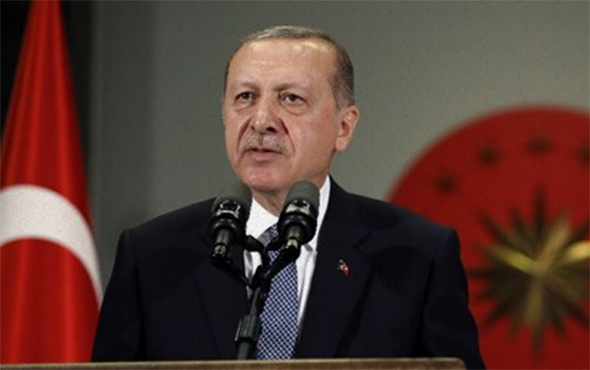 Erdoğan: Toplantı merkezlerini vurduk
