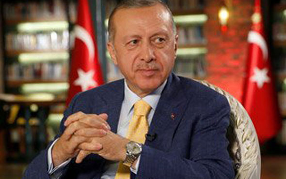 Cumhurbaşkanı Erdoğan'a özel 'babalar günü' videosu
