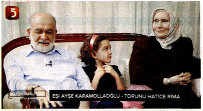 Temel Karamollaoğlu'nun eşi nasıl müslüman olduğunu anlattı!