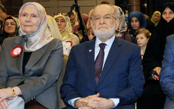 Temel Karamollaoğlu'nun eşi nasıl müslüman olduğunu anlattı!