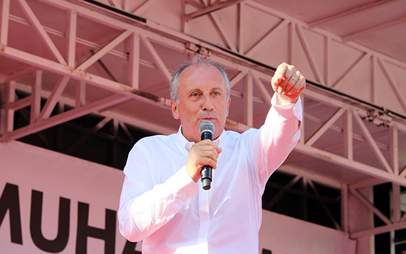 Muharrem İnce'den cuma namazı gafı: Her gün kılarım