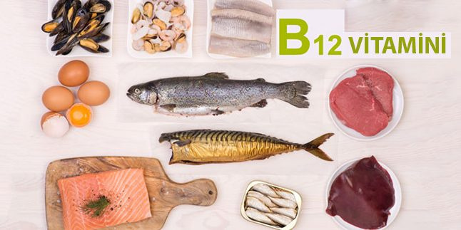 B12 vitamini eksikliği evde doğal tedavi yöntemleri nelerdir?