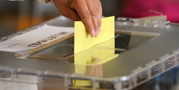 24 Haziran seçimlerinde 10 adımda oy kullanma rehberi