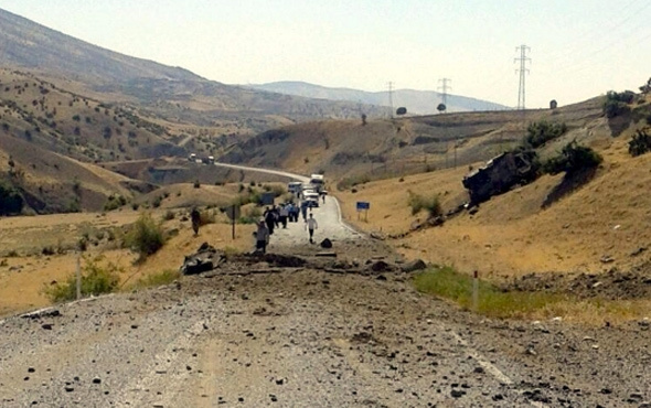 Şırnak'ta hain tuzak: 2 asker şehit, 3 asker yaralı