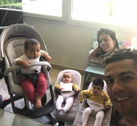 Hedefini 7 açıklamıştı! Ronaldo beşinci kez baba mı oluyor?