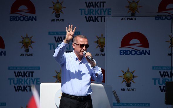 Cumhurbaşkanı Erdoğan böyle uyardı: Karşısında beni bulur