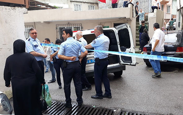 Bursa'da vahşet: Bebeğinin yanında hunharca öldürdüler!