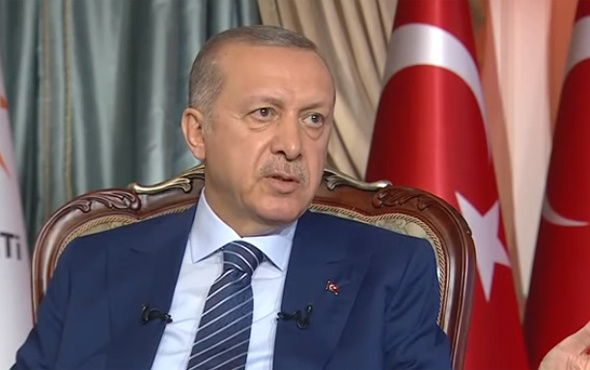 Cumhurbaşkanı Erdoğan: 'Birinci turda biteceği açık'