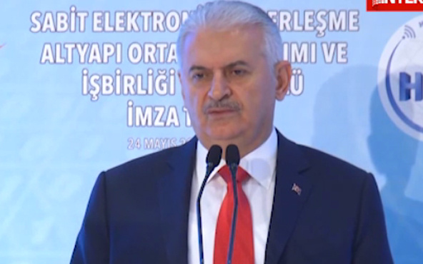 Yıldırım'dan belediyelere altyapı uyarısı