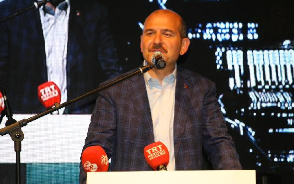 Bakan Soylu: Kandil’e Türk Bayrağı dikilecektir