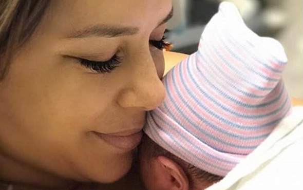 Eva Longoria 43 yaşında ilk kez anne oldu