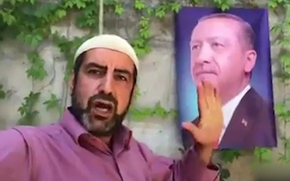 İsa Sezeroğlu'ndan sosyal medyayı sallayan Erdoğan videosu!