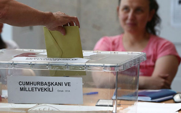 Tunceli 2018 Seçim sonuçları nasıl çıkar Cumhurbaşkanı seçim anketleri