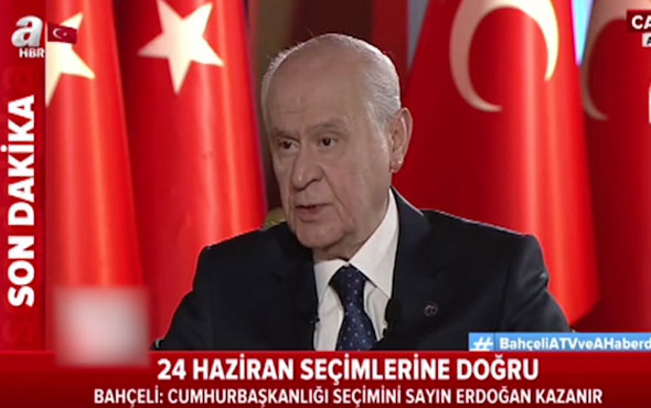 Bahçeli'den İnce'ye ser uyarı: Dişlerini sökerler