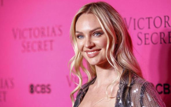 Candice Swanepoel ikinci kez anne oldu!