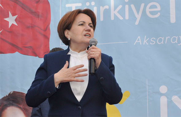 Meral Akşener'in İstanbul'daki mitingleri iptal