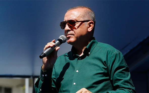 Erdoğan'dan Muharrem İnce'ye! Sen o köprüden geçme 