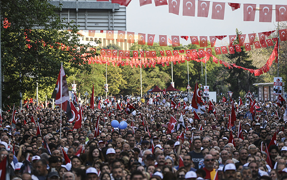 Muharrem İnce’den Ankara Tandoğan’da dev miting!