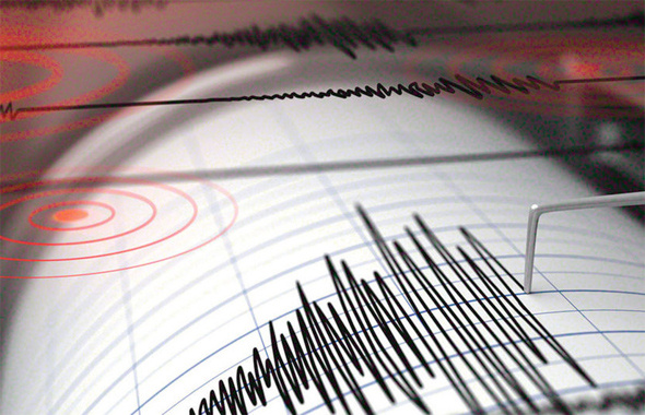 Van'da  4,7 büyüklüğünde deprem