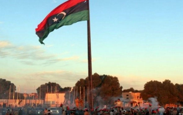 Libya'da kaçırılan 3 Türk 233 gün sonra serbest 
