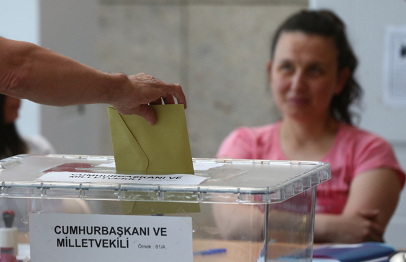 İstanbul Seçim Sonuçları - Genel Seçim 2018 İstanbul Sonucu